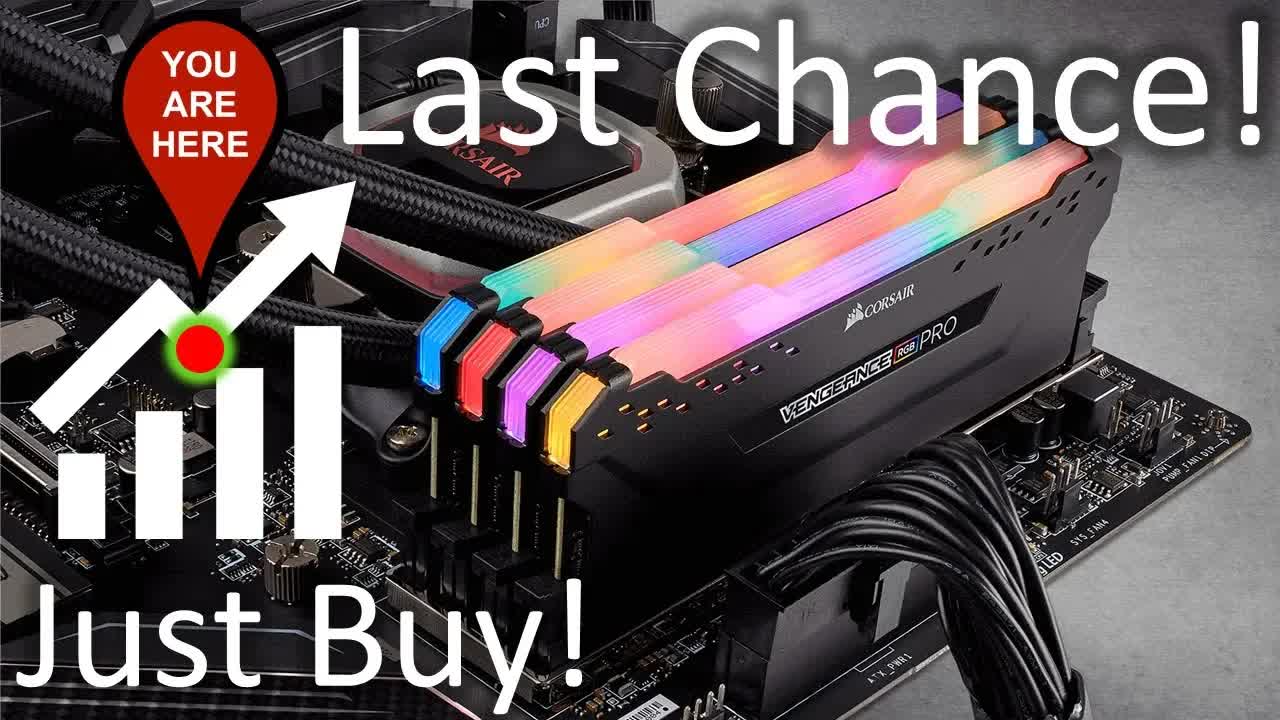 Logically answered: When to buy RAM for PC? RAM prices increasing ...