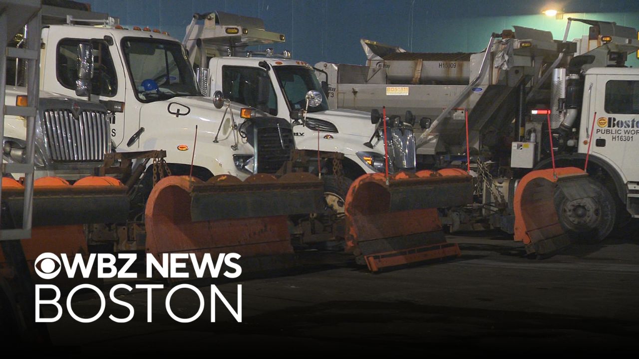 Massachusetts braces for biggest snowstorm in years