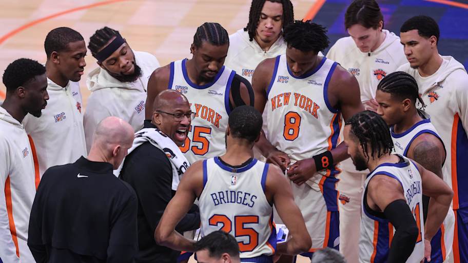 Knicks Don T Need To Make Any Roster Changes