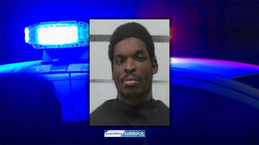Man arrested after alleged robbery attempt, fight at Lubbock Walmart