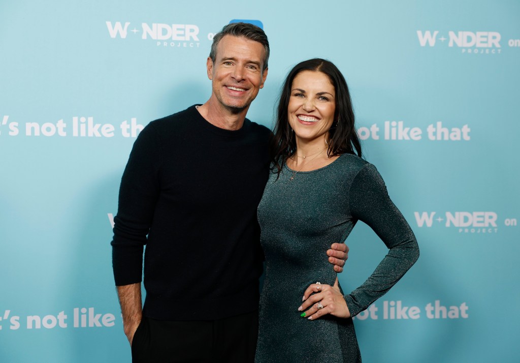 Why Scott Foley’s new ‘daunting’ pastor role takes him back to his ‘90s ...