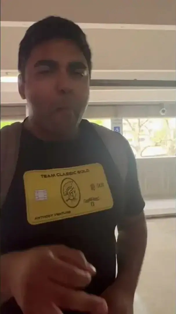 Lalit Devraj's impressive beatboxing skills