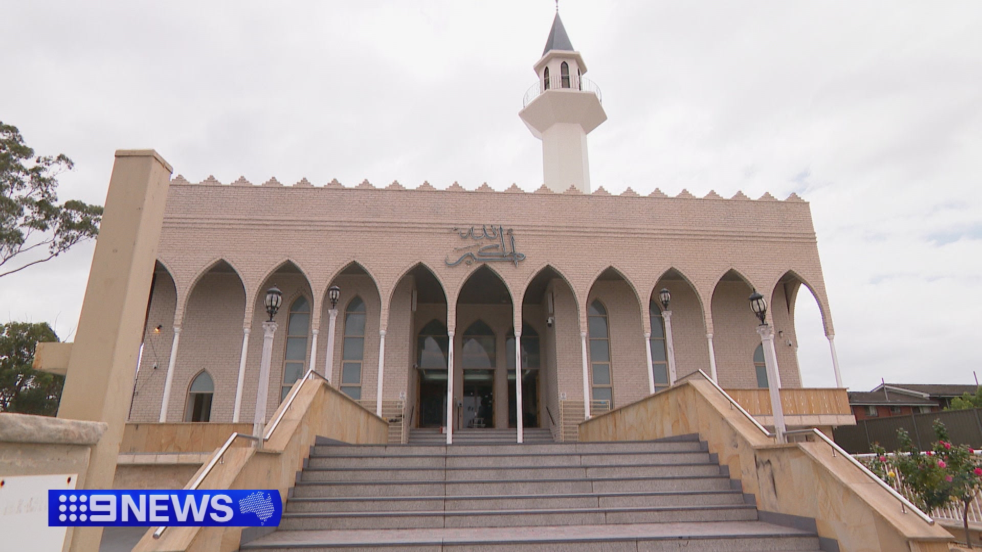 Communities on high alert after disturbing letter sent to Sydney mosque