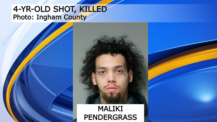 Man sentenced to serve time in prison after 4-year-old killed herself with his gun