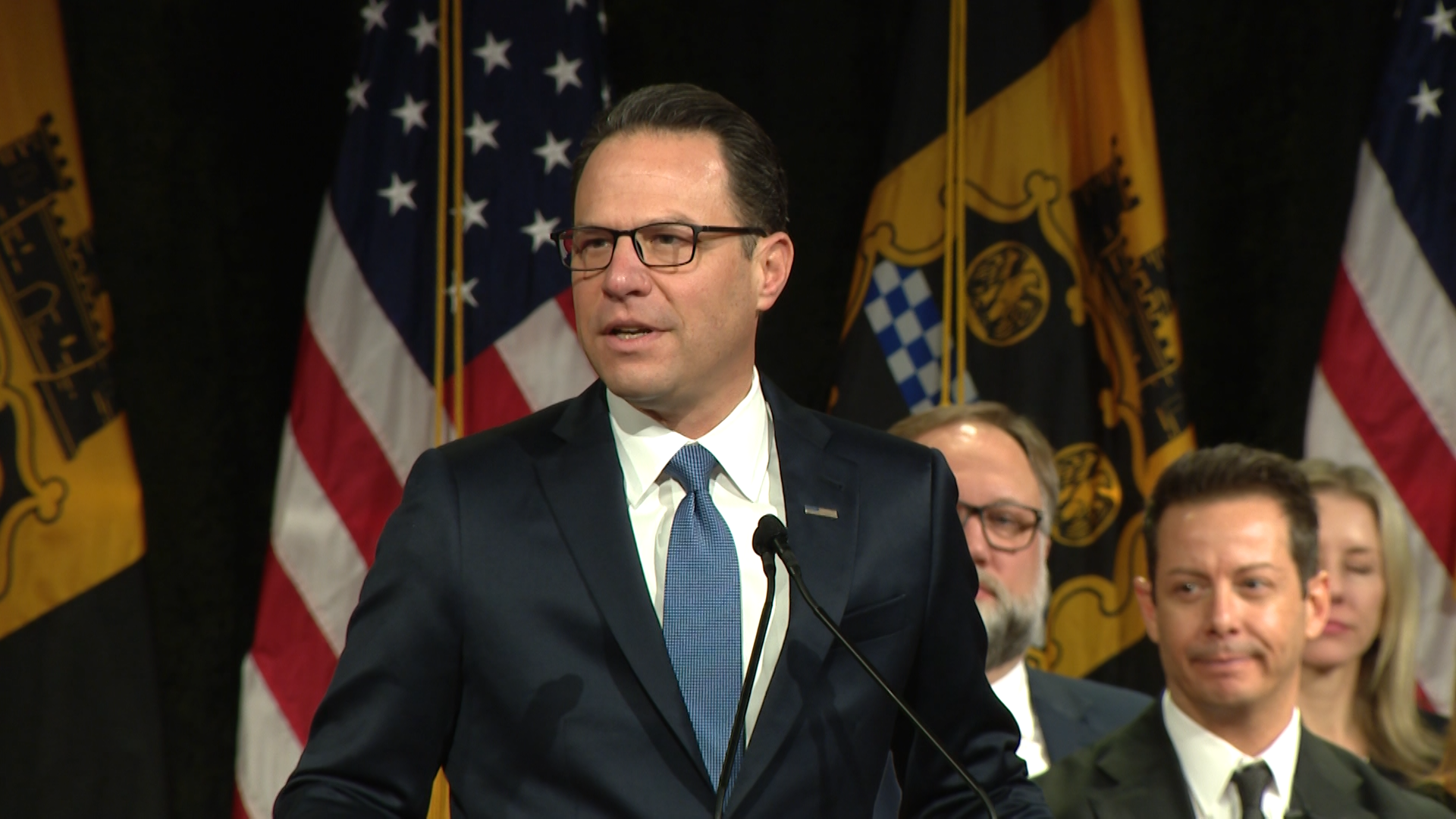 Gov. Shapiro counter-sues neighbor amid boundary dispute at governor's ...