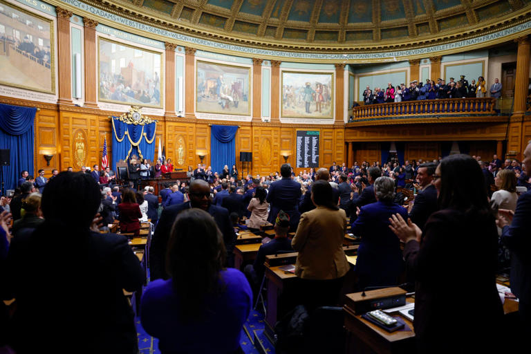Here’s how the GOP responded to Healey’s State of the Commonwealth
