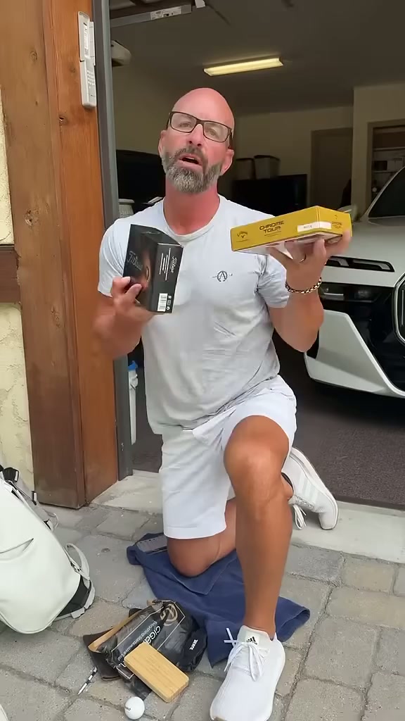 How to prepare for a golf trip ⛳️<br><br>