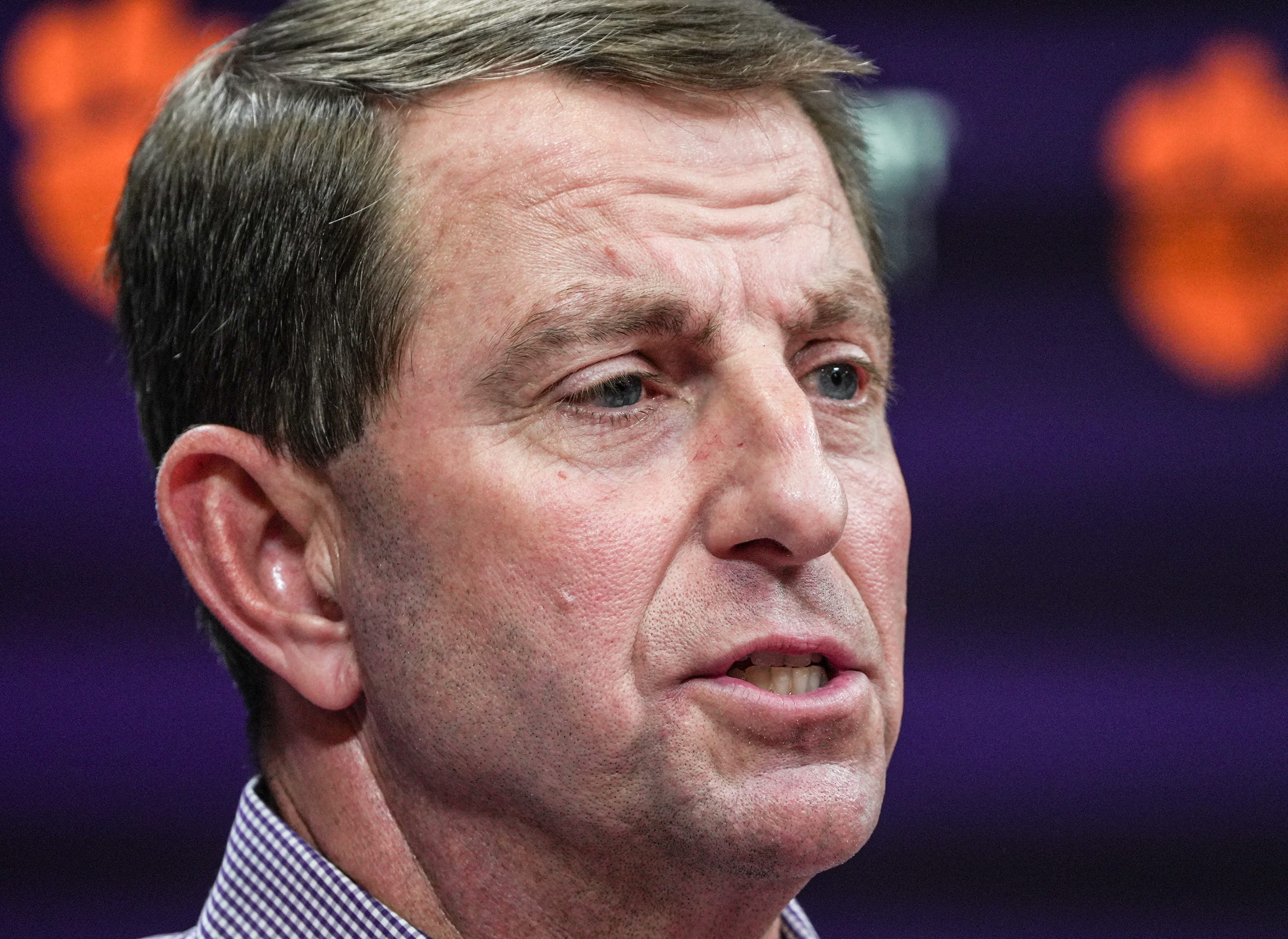 Why Dabo Swinney said he went public with Ole Miss, Pete Golding tampering allegations<br><br>