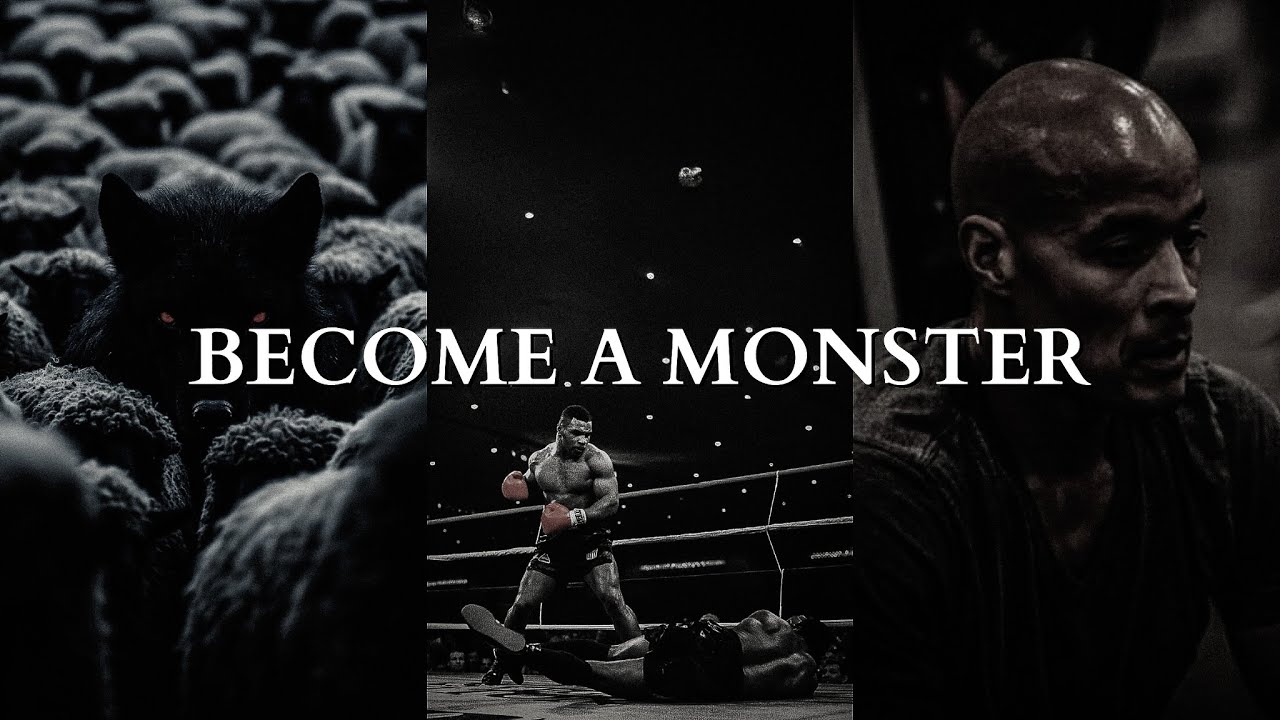 Consistency is going to transform you into a monster - powerful ...
