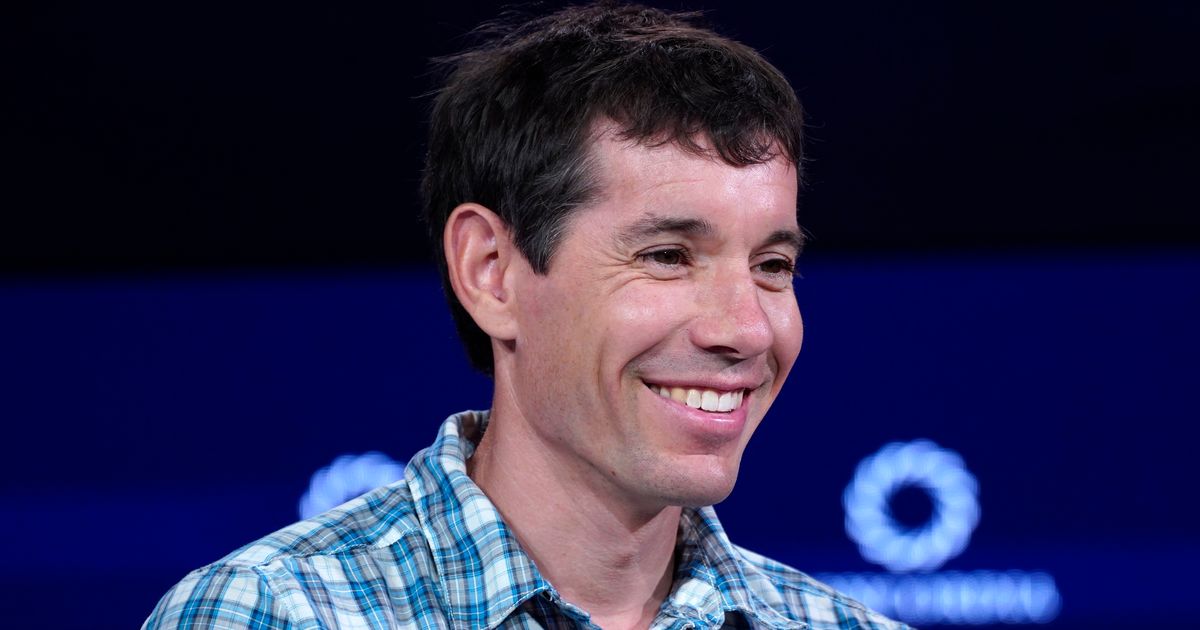 What happens if Alex Honnold falls on Skyscraper Live?<br>