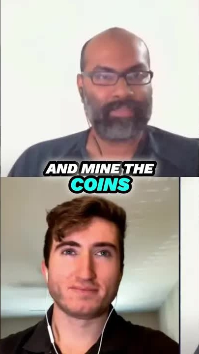 Bitcoin unique mining process explained