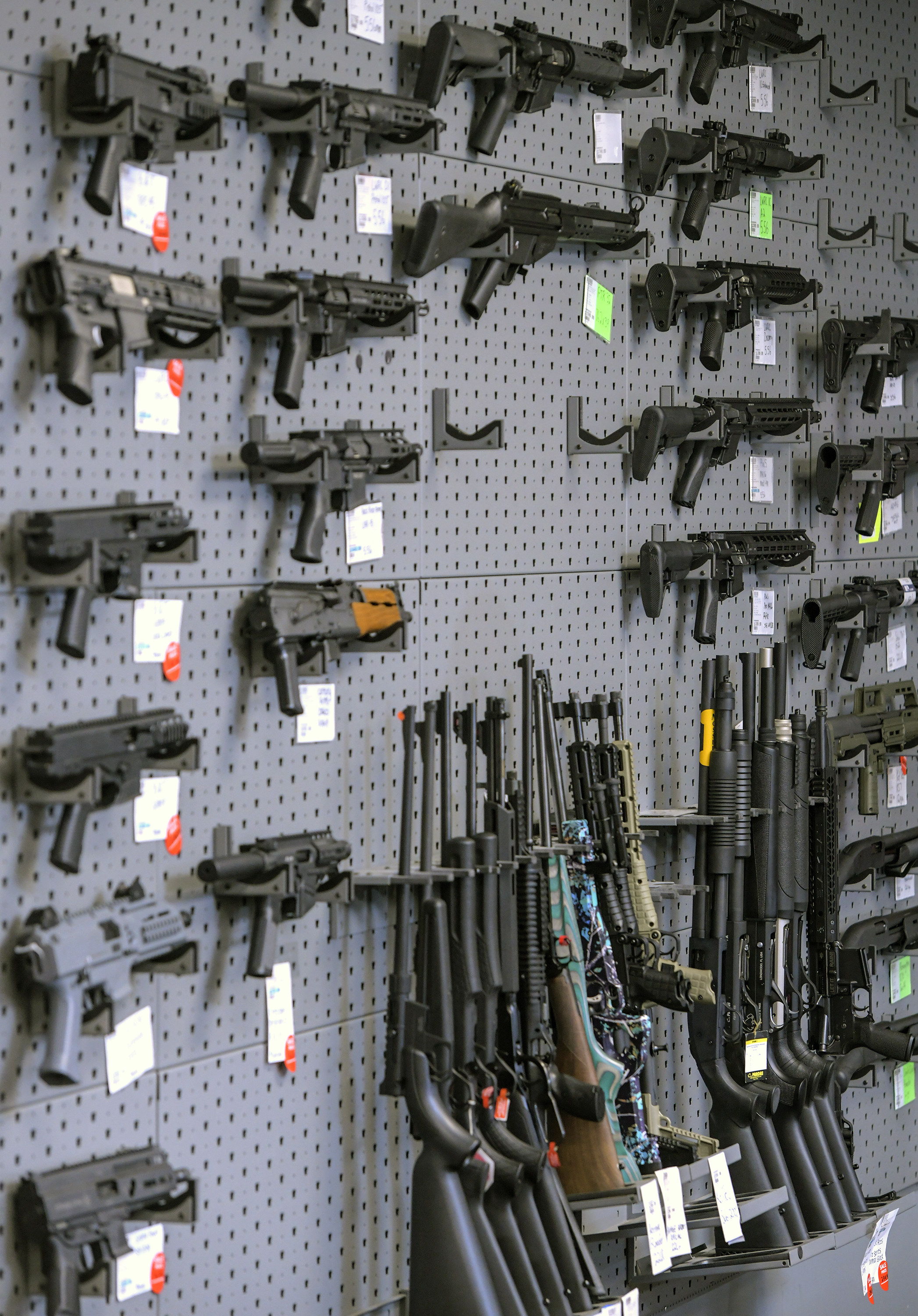 Federal appeals court upholds Maryland gun control restrictions