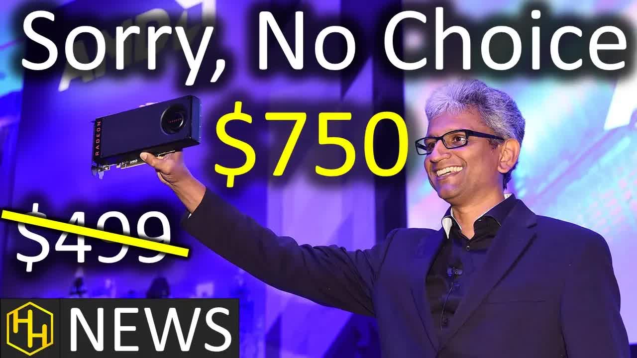 Nvidia screwed AMD GPU prices | The truth behind AMD’s inflated prices