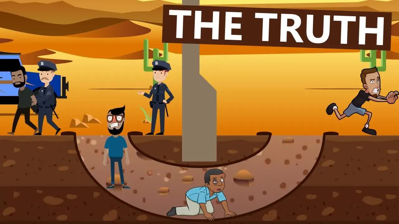What if Trump built the wall today? - The good and bad