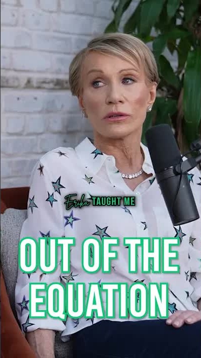 Barbara on how to become a millionaire<br><br>