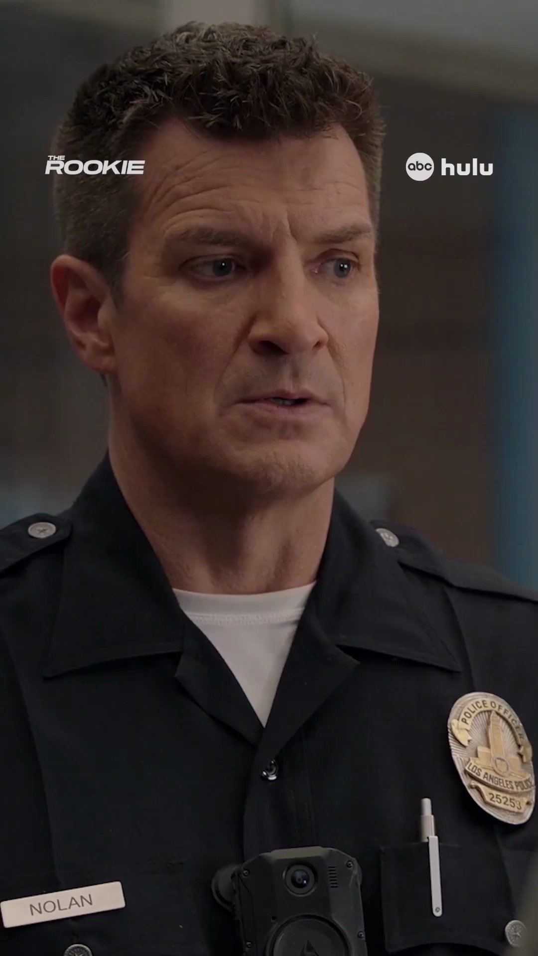 Nathan weighs a major move as chaos erupts on The Rookie