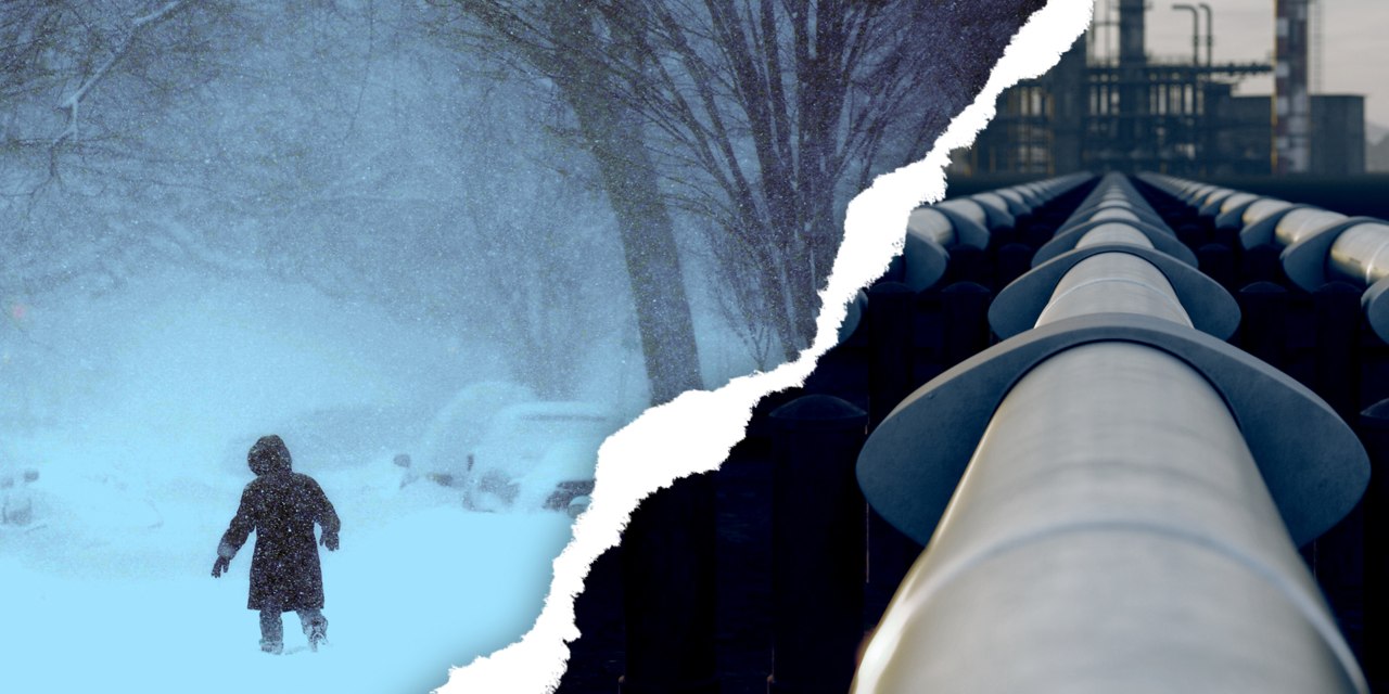 Natural-gas prices see ‘historic’ surge as US braces for winter storm ...