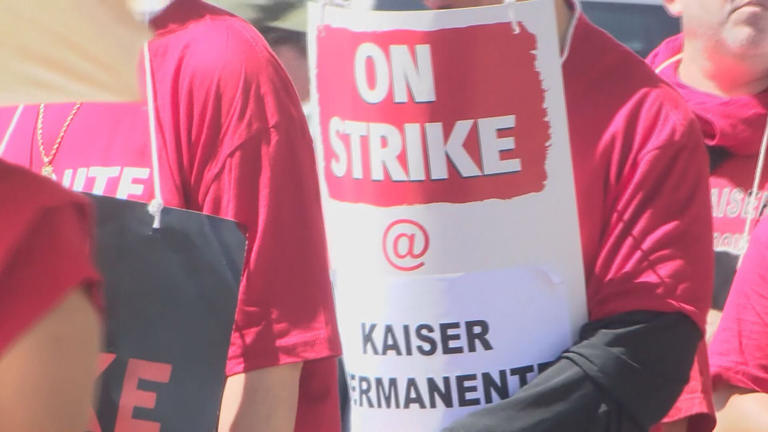 Kaiser Permanente nurses announce end to strike with plan to return to work