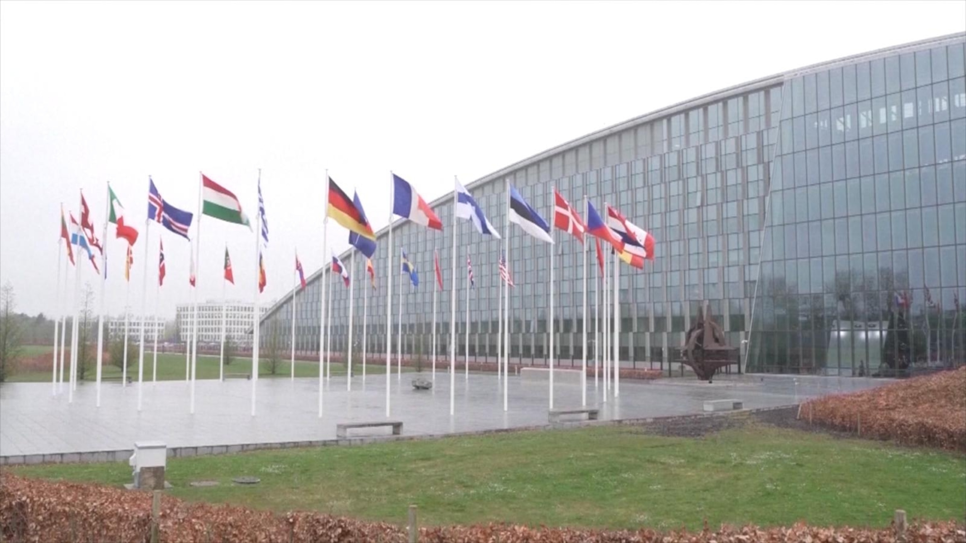 Former ambassador Alan Leventhal speaks on US-NATO relations and ...