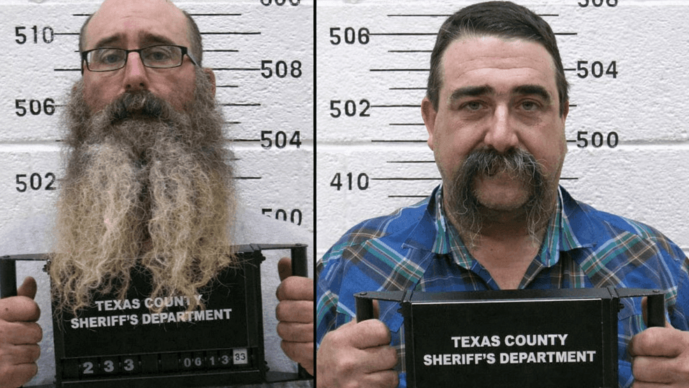 Trial dates for 2 suspects in Texas County double murder delayed