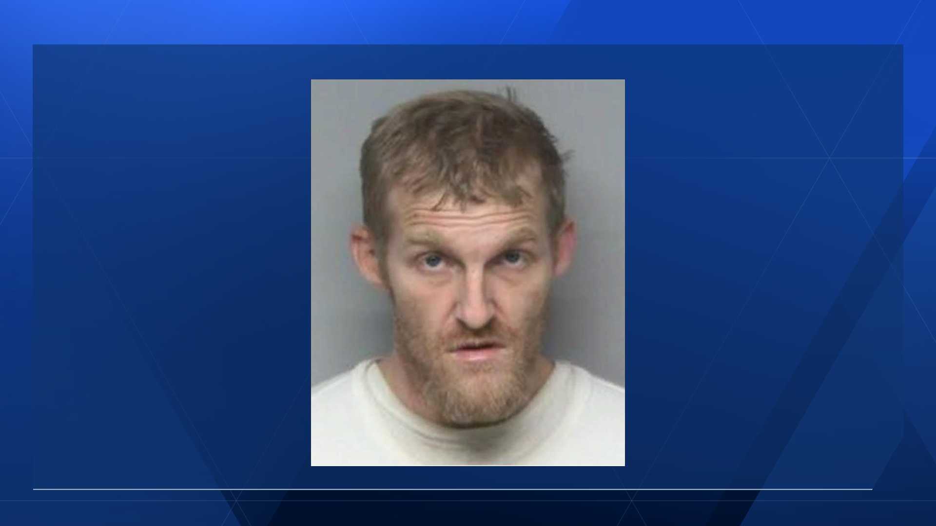 A man wanted for arson turned himself in months later | Here's what ...