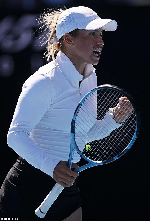 Yulia Putintseva slams 'disrespectful' Australian Open crowd - after ...