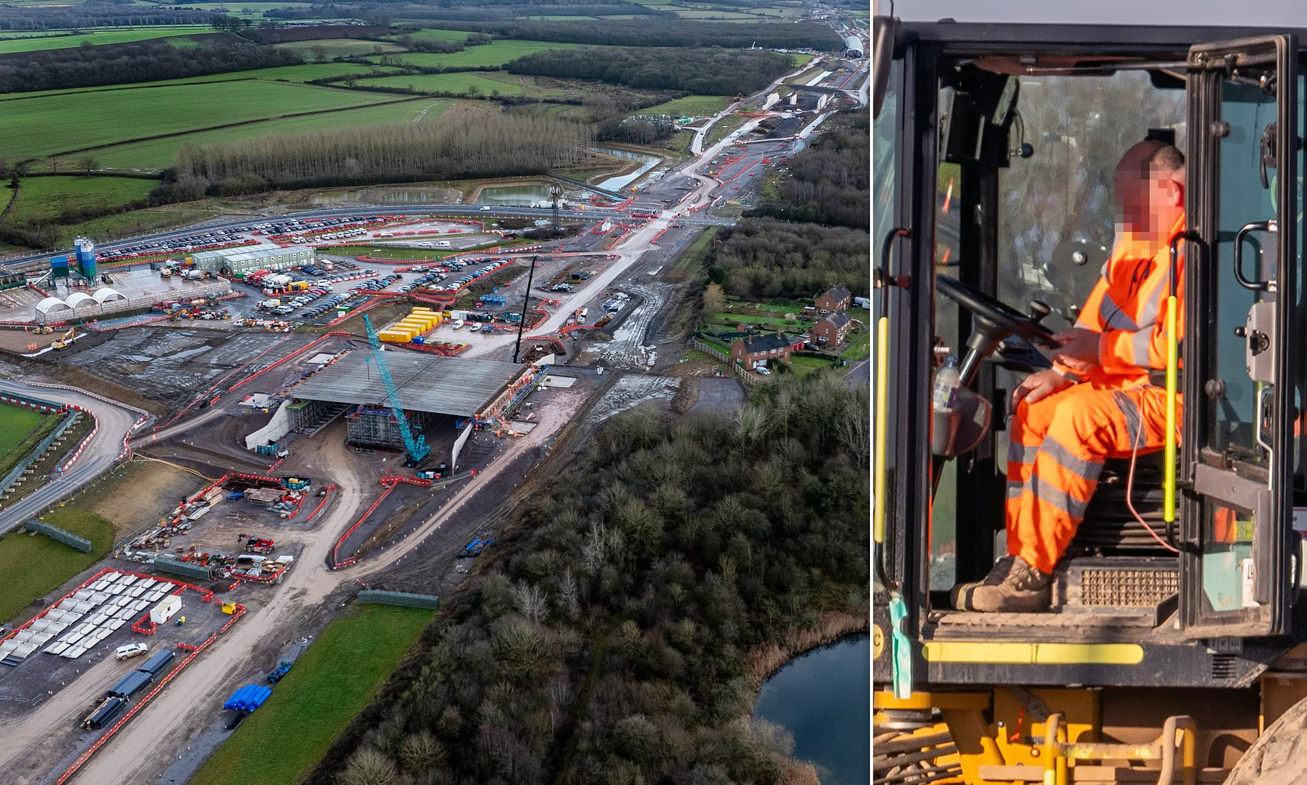 How HS2 became a national humiliation as costs soar to £100bn despite ...