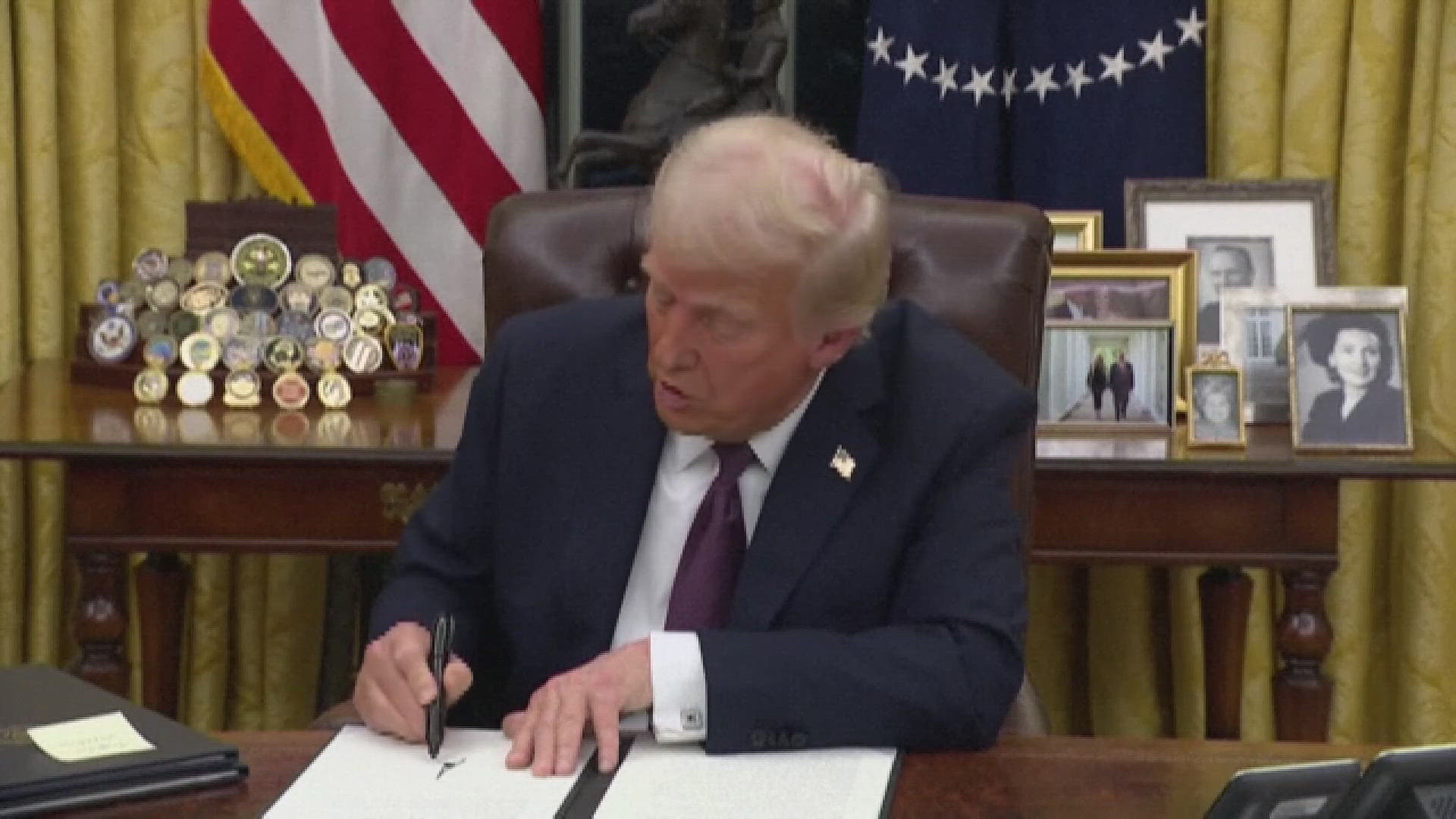 United States formally withdraws from WHO