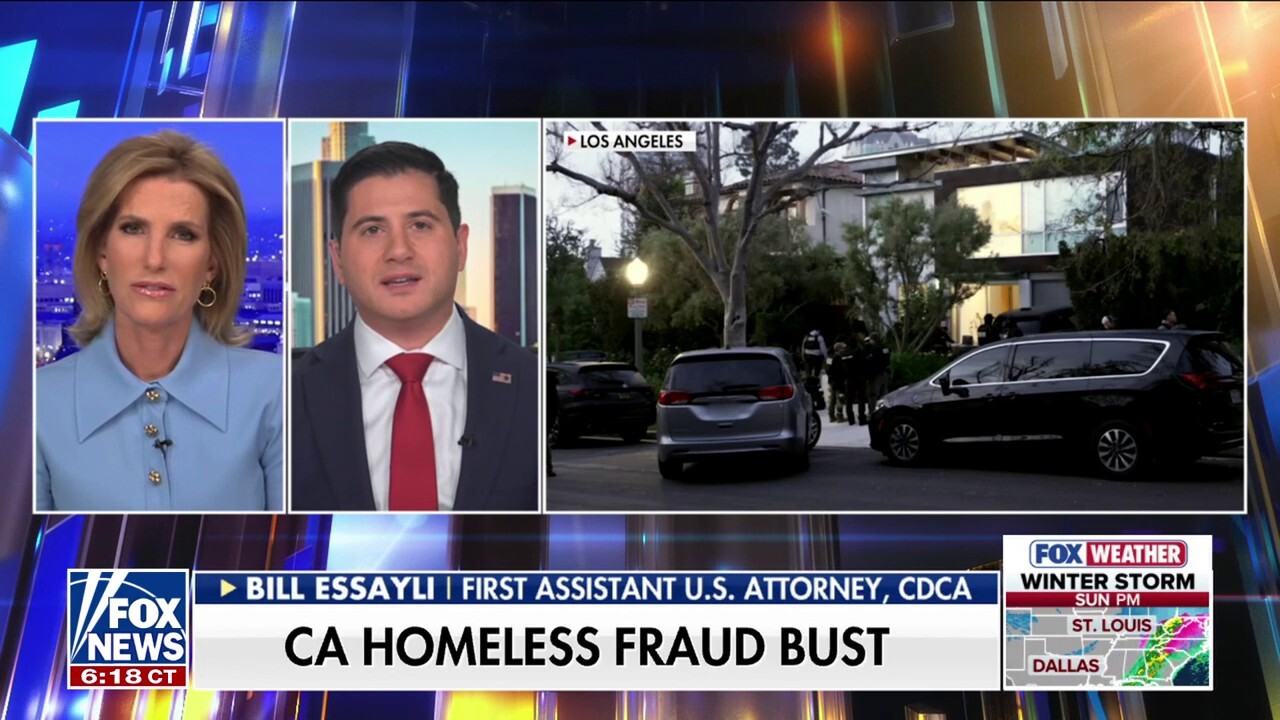 Top California attorney details man who allegedly used homeless funds to bankroll lavish hotel stays<br>