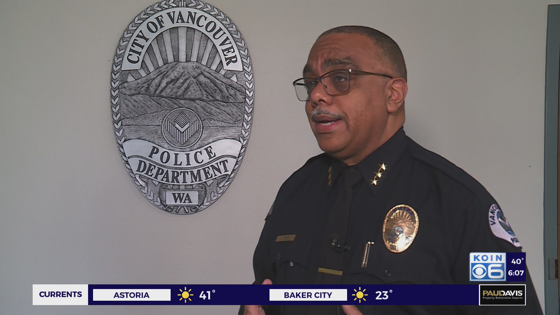 Vancouver PD chief says SWAT getting interrupted by citizens mistaking them for ICE<br>