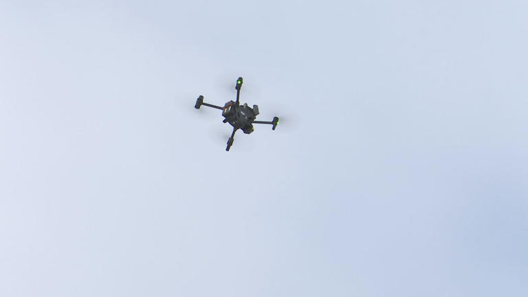 Use of drones helping law enforcement, search and rescue teams