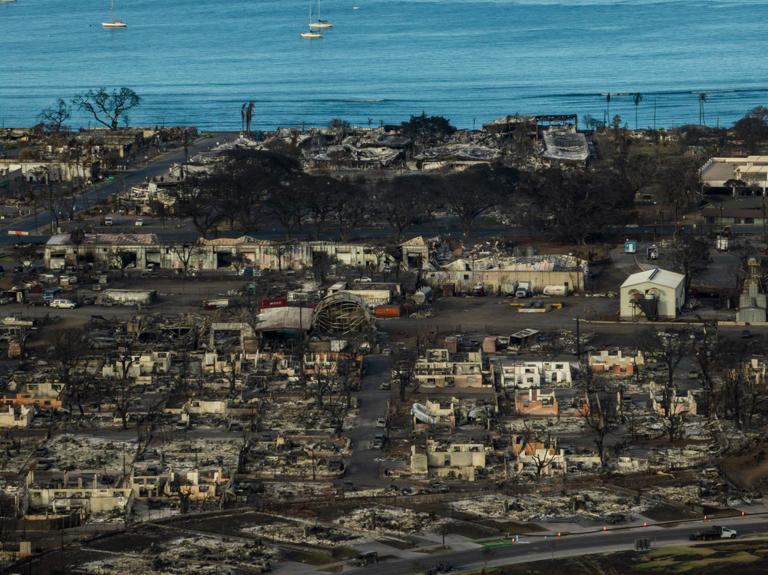 FEMA extends housing aid for Maui wildfire survivors until 2027