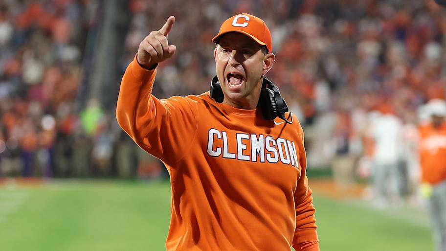 dabo swinney net worth 2023 - Ilustrasi 3