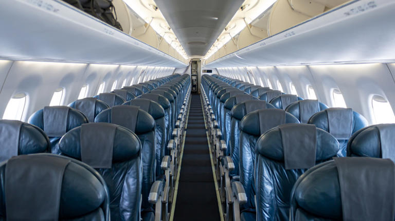 Viral video calls out airline's new cramped, cost-cutting seats