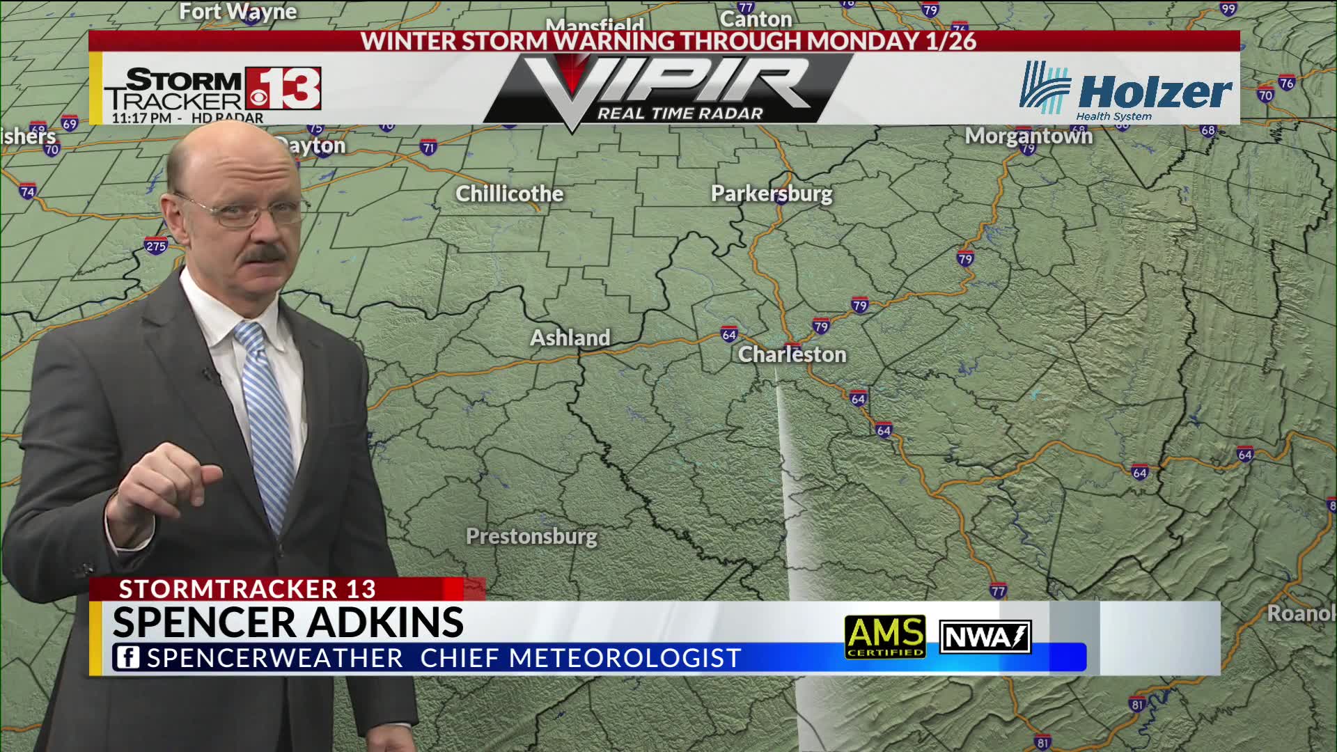 Here it comes! Late update on winter storm Friday night