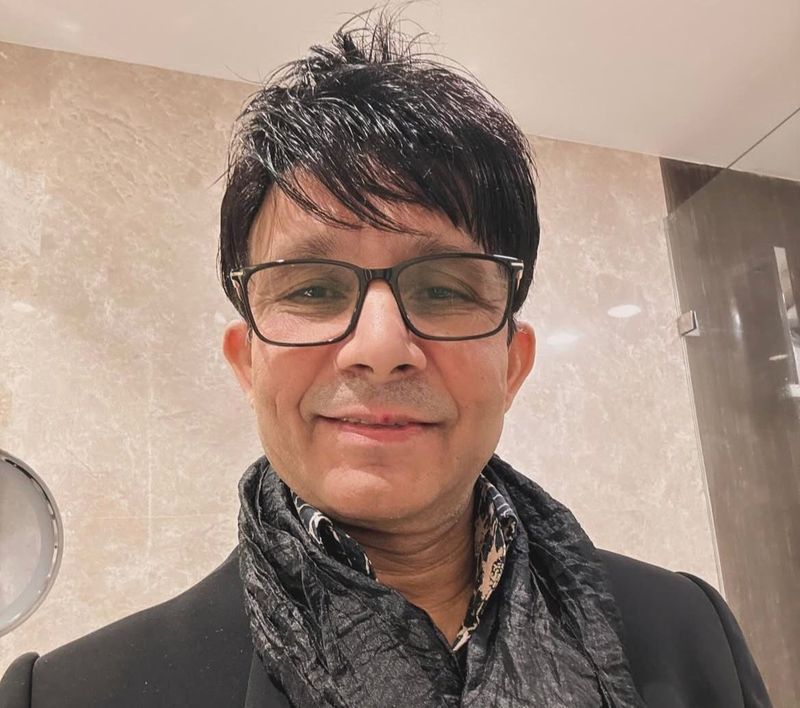 Actor Kamaal R Khan arrested for firing at residential building in Mumbai