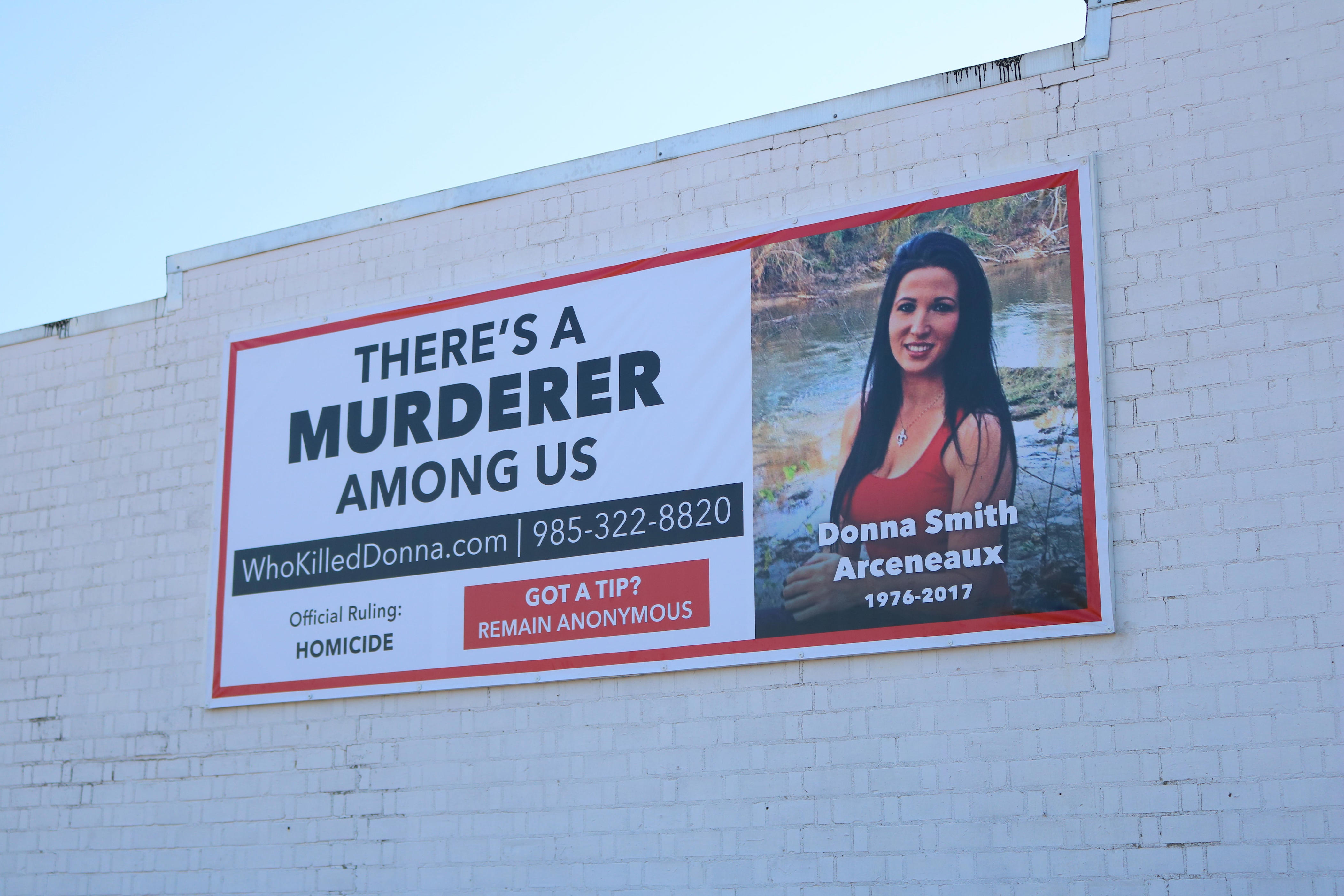 “Podemos resolver esto”: Cómo un podcast de casos sin resolver condujo a una acusación de asesinato