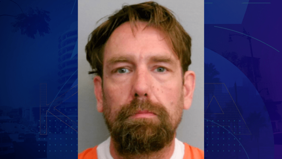 Southern California man arrested for allegedly trying to break into ...