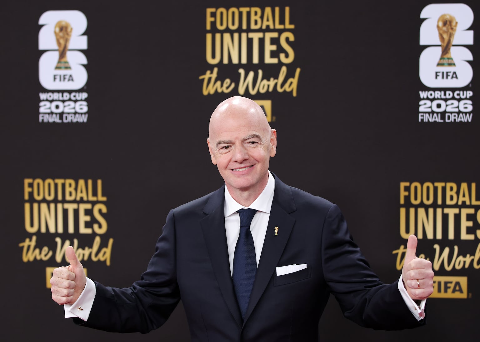 Kenny Archer: World Cup 2026 should be taken away from Trump’s USA