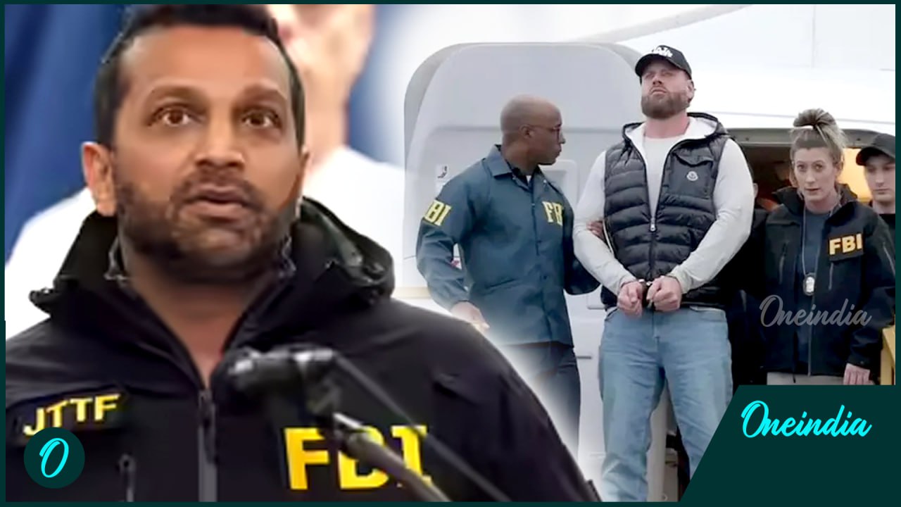 Ryan Wedding arrested breaking: Ex-Olympian and drug kingpin taken down ...