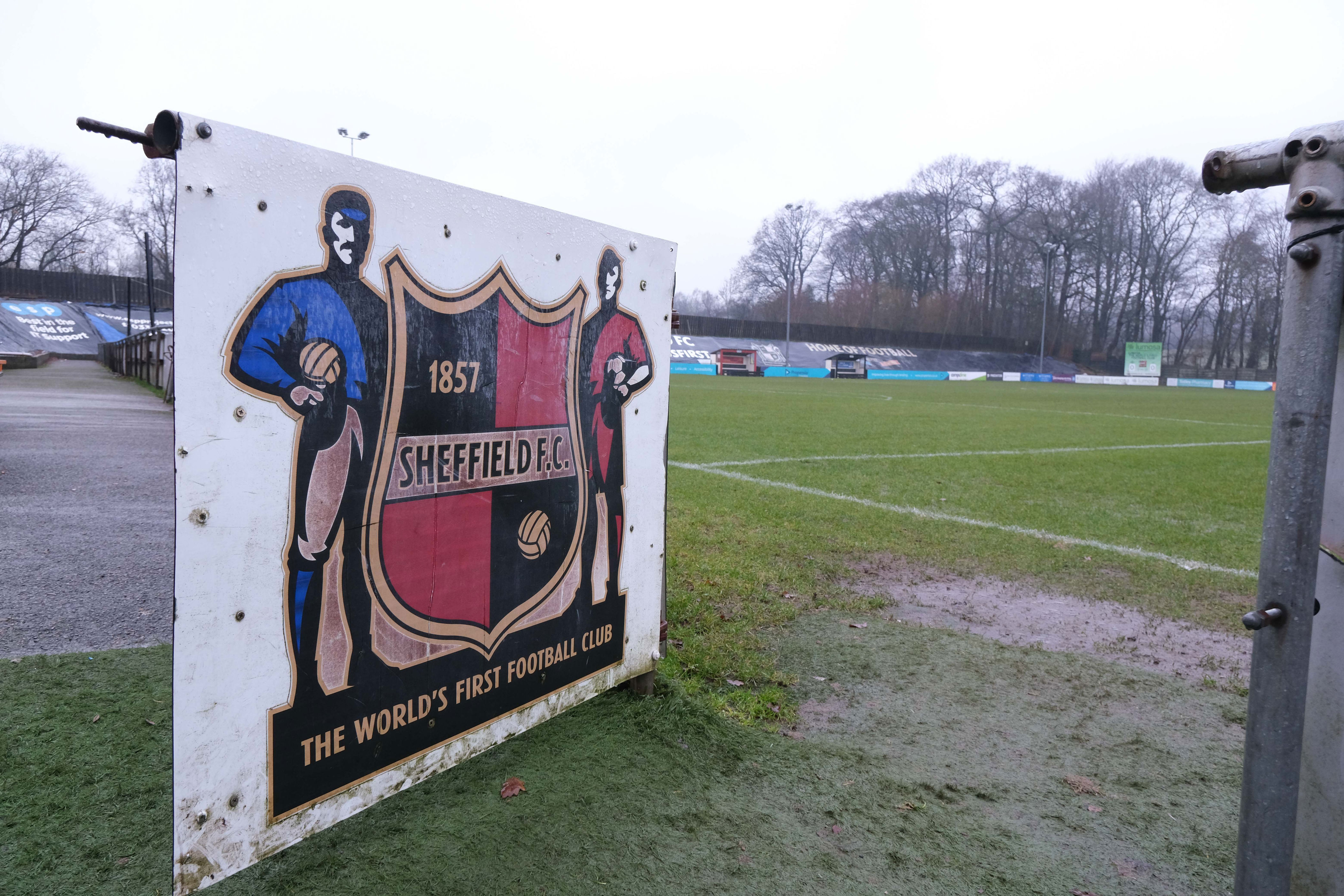 'Never stood still' - Sheffield FC reveal new badge as part of new ...