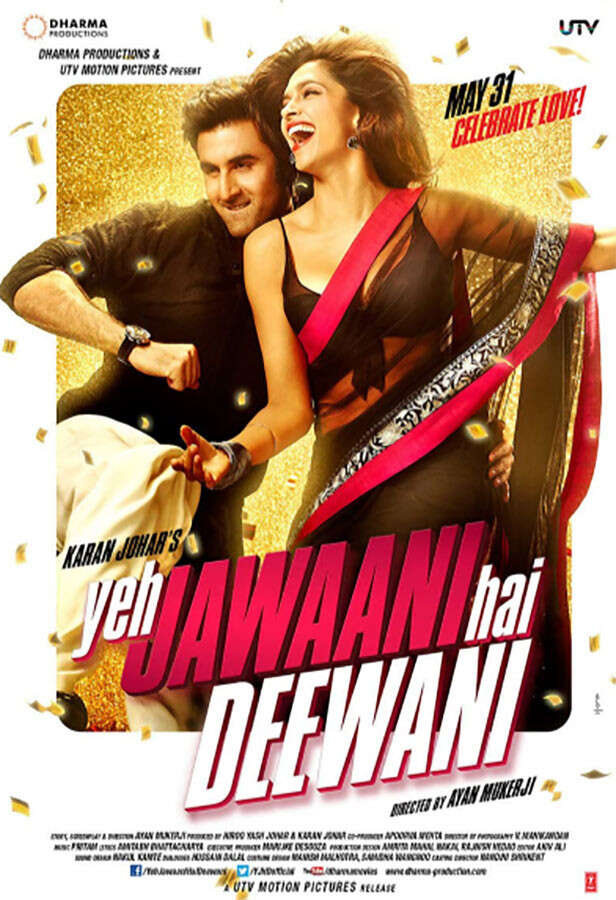 30 best Bollywood romantic movies that define love