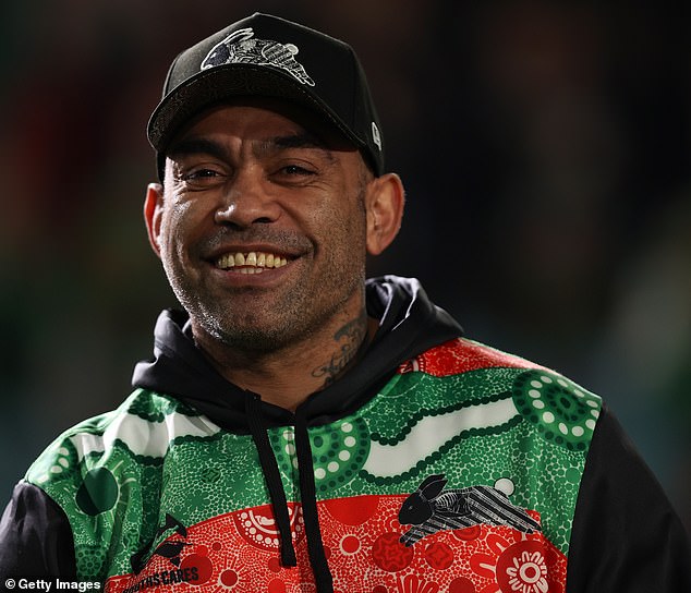 Ex-footy star involved in brawl outside a Sydney pub that left ...