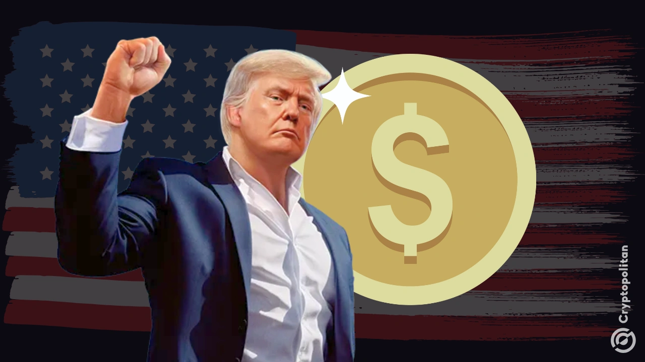 Eric Trump promotes USD1 amid slowing growth for PYUSD<br><br>