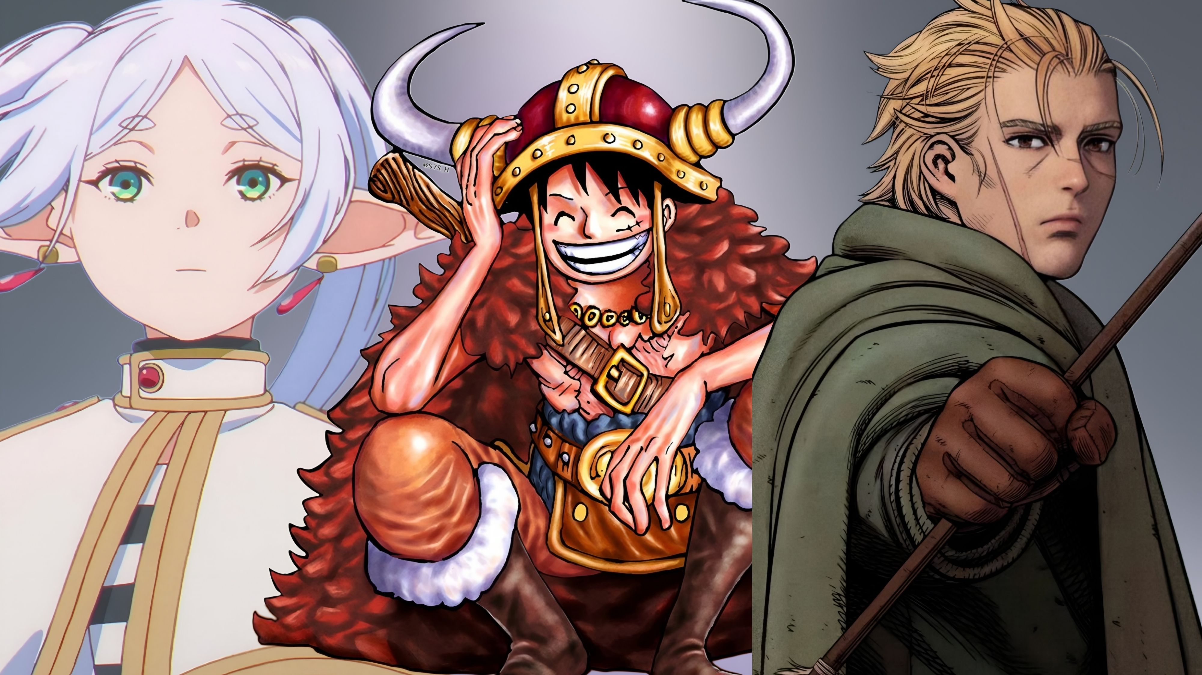 8 anime MCs better than Luffy