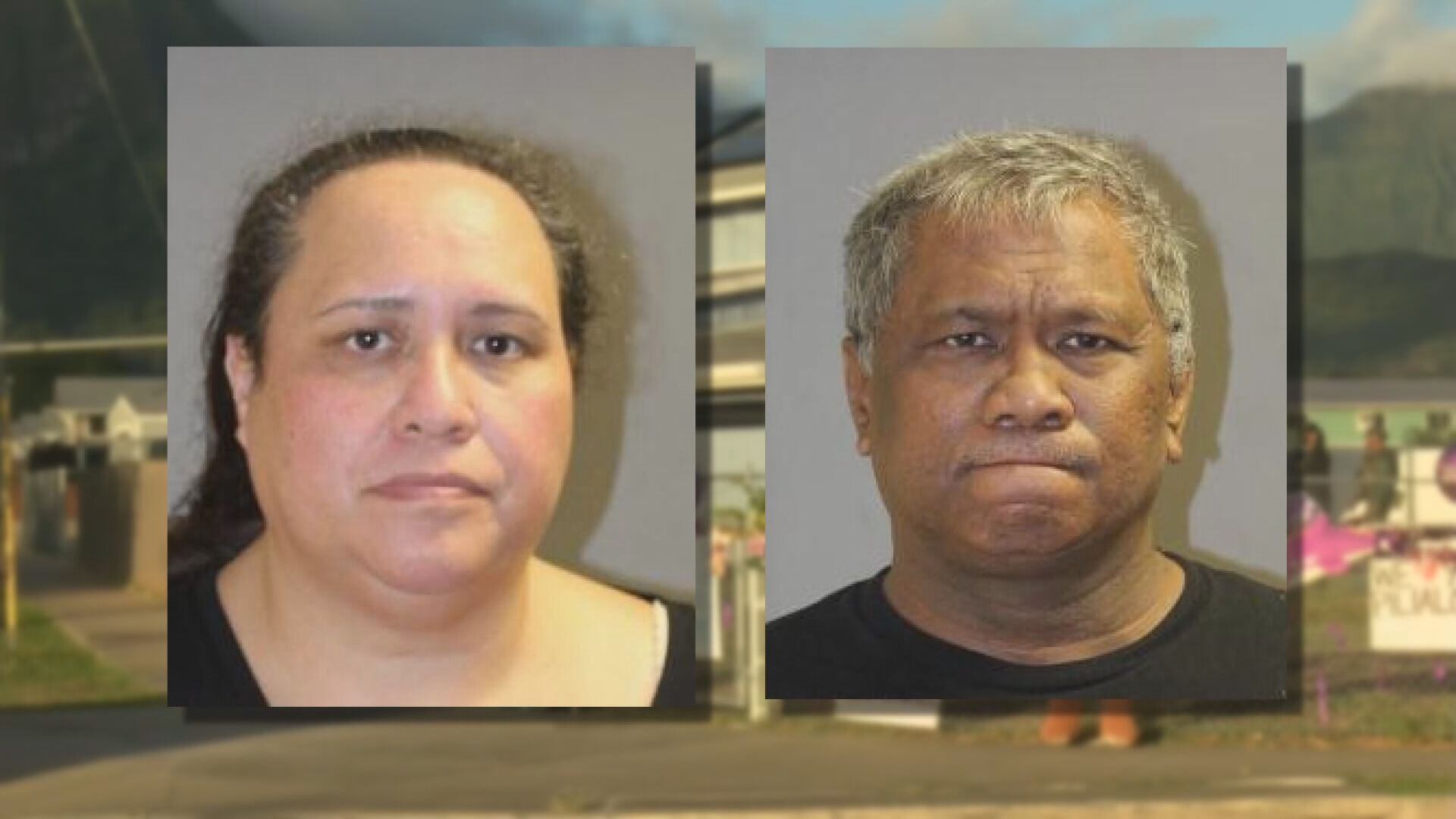 Murder trial delayed for Waimanalo couple accused of killing adopted ...