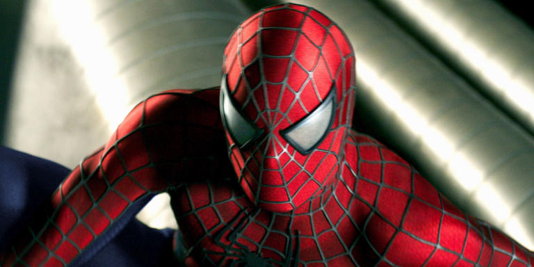 Sam Raimi confirms Spider-Man 4 isn't happening