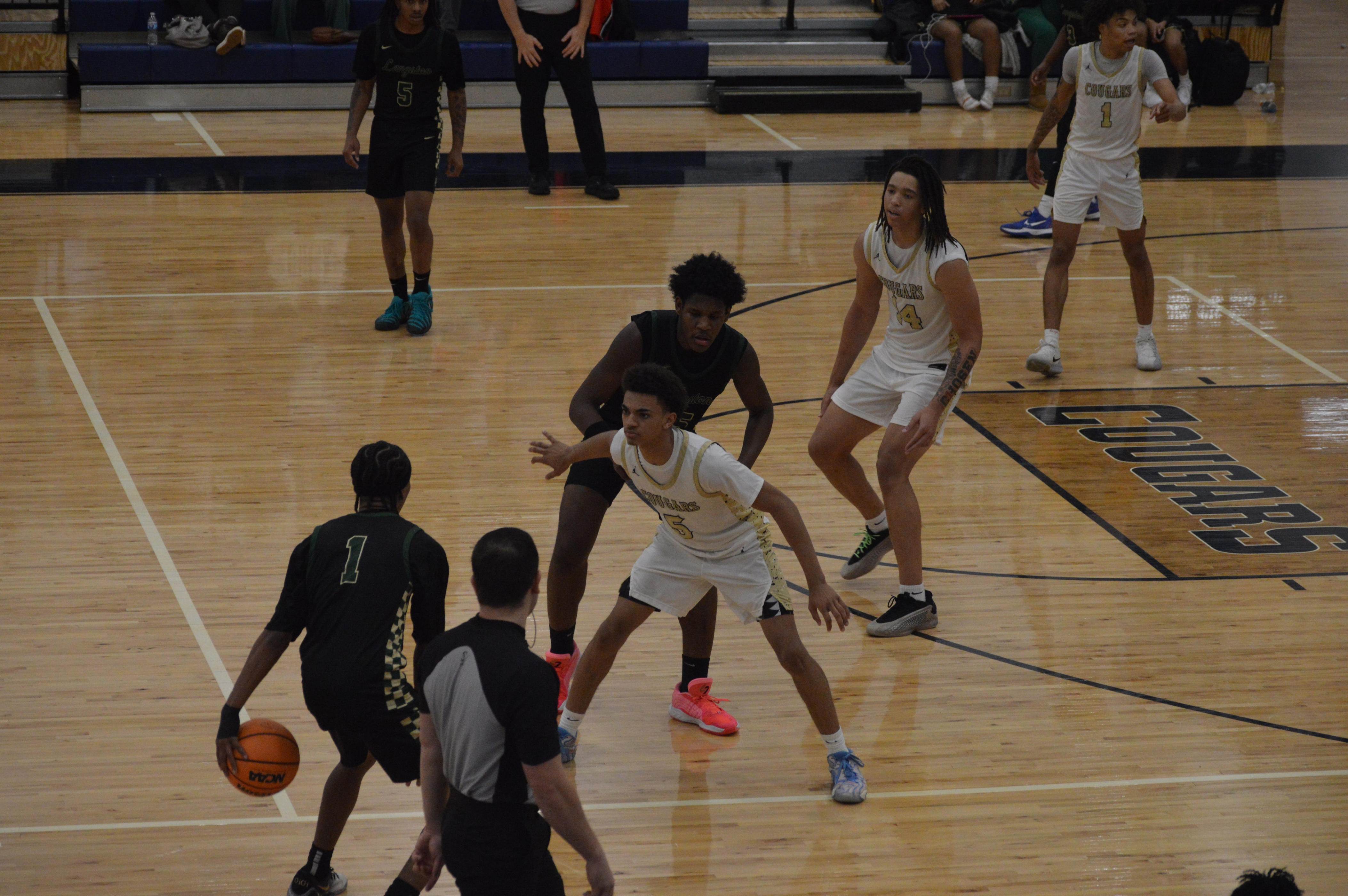 Langston Hughes hands Newnan first loss of the season in key region win