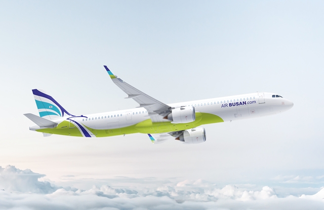 에어부산, 지난해 영업손실 45억원…적자 전환