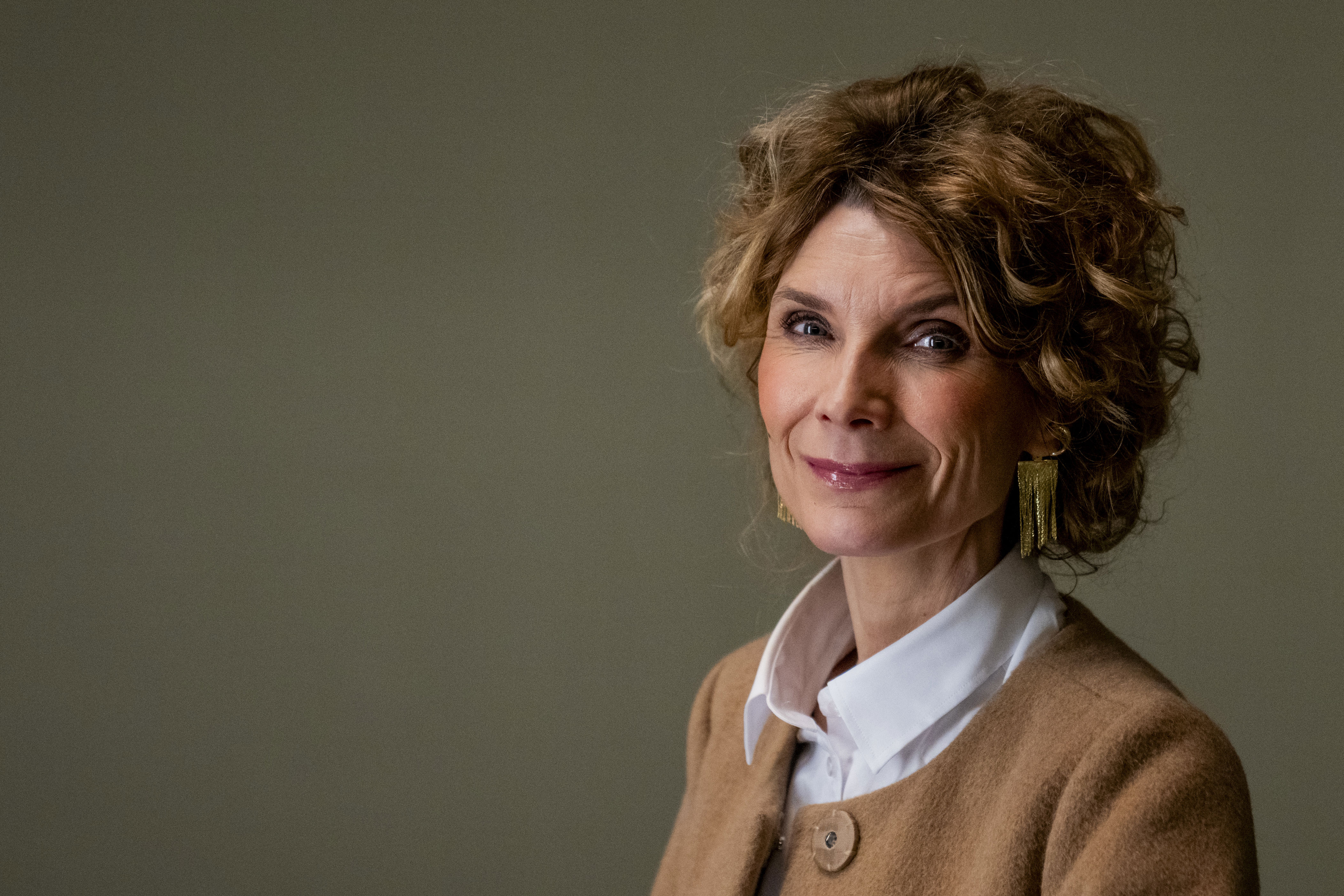 Herborg Kråkevik er med i «Hver gang vi møtes». Foto: Fredrik Varfjell / NTB